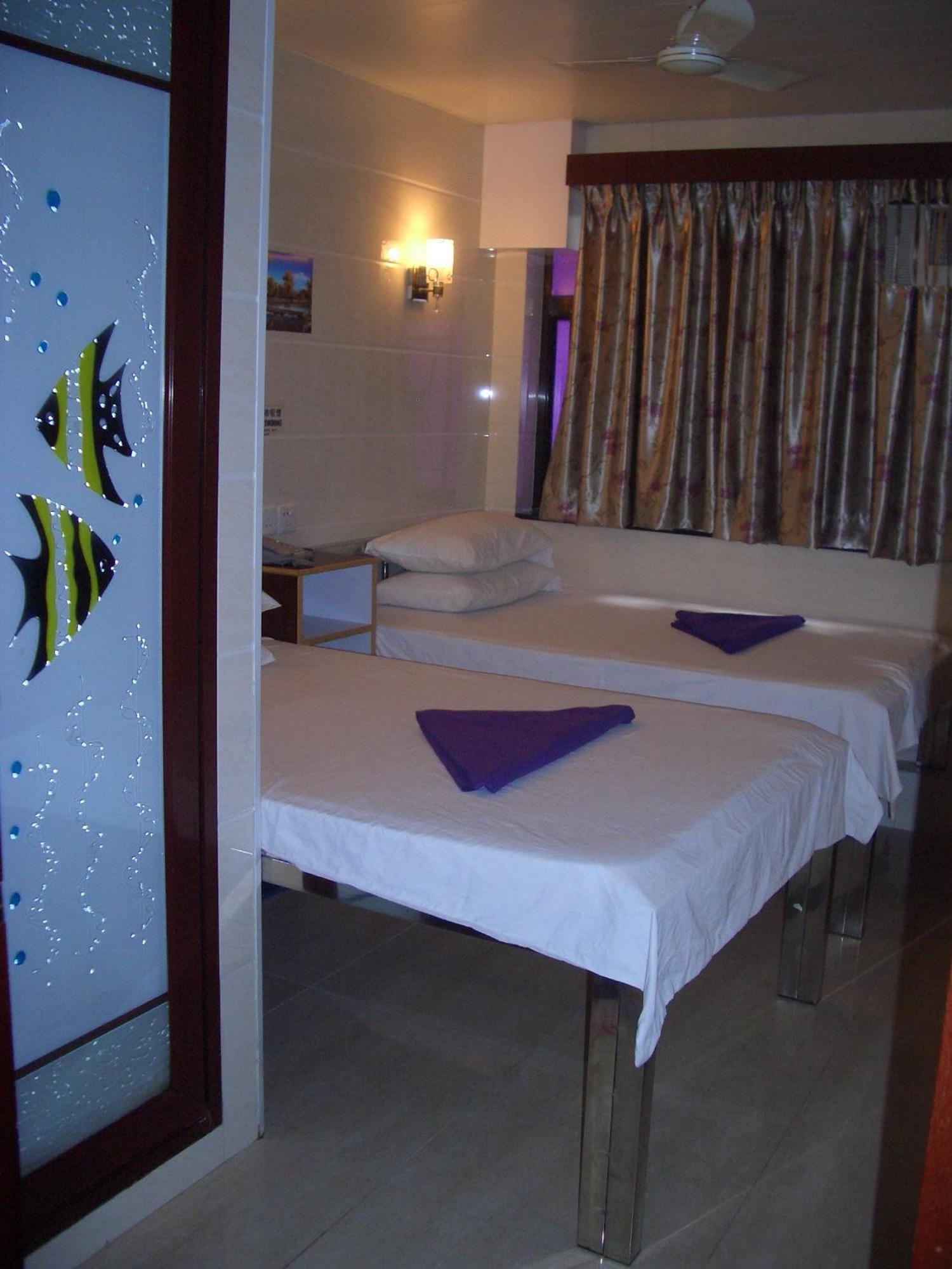 Sun Shine Guest House Хонконг Екстериор снимка