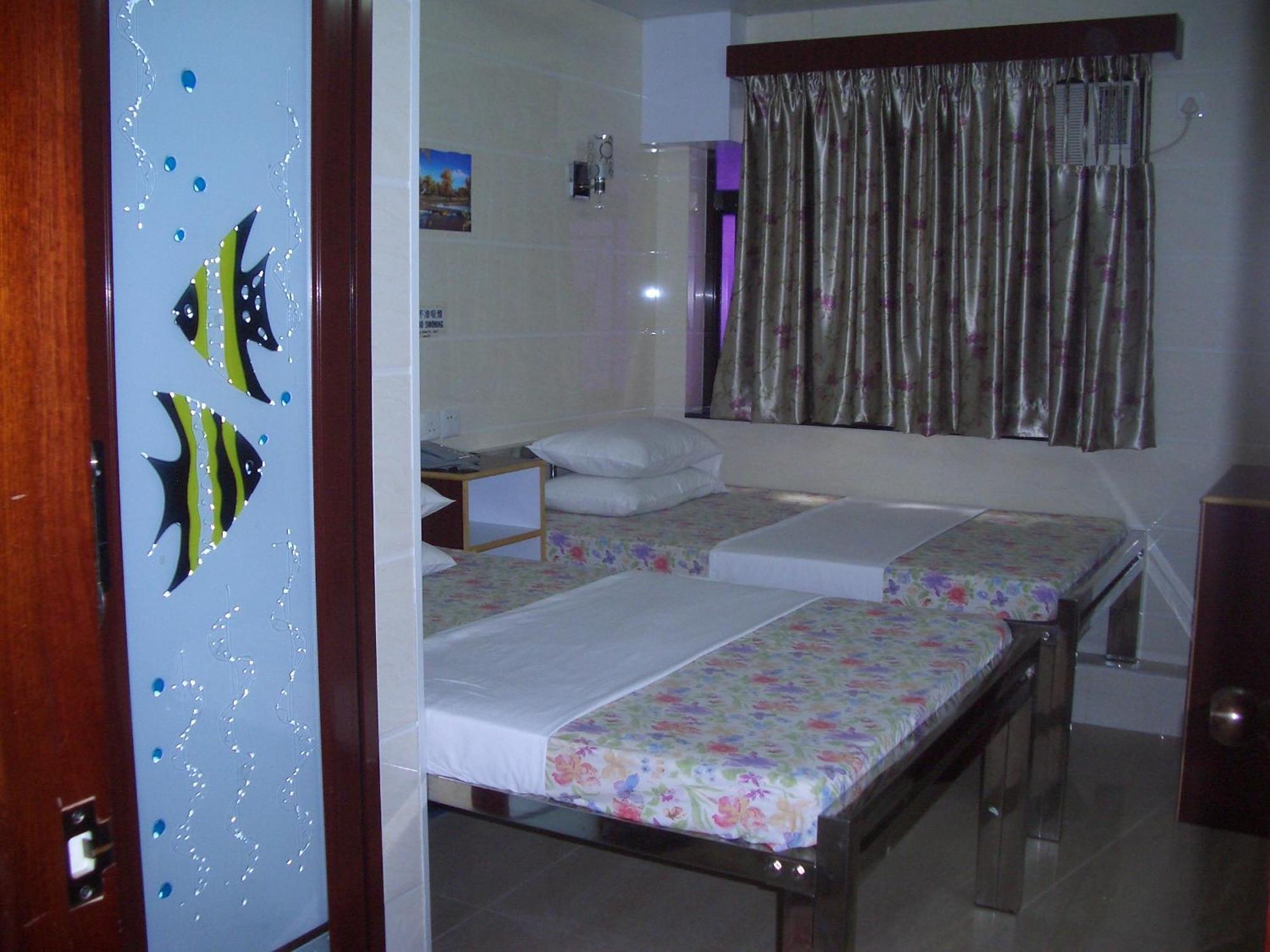 Sun Shine Guest House Хонконг Екстериор снимка