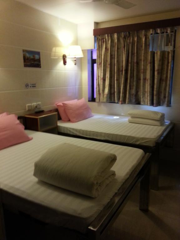 Sun Shine Guest House Хонконг Екстериор снимка