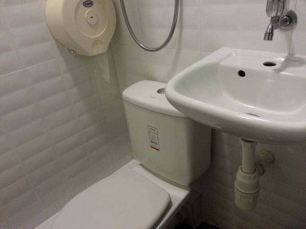 Sun Shine Guest House Хонконг Екстериор снимка
