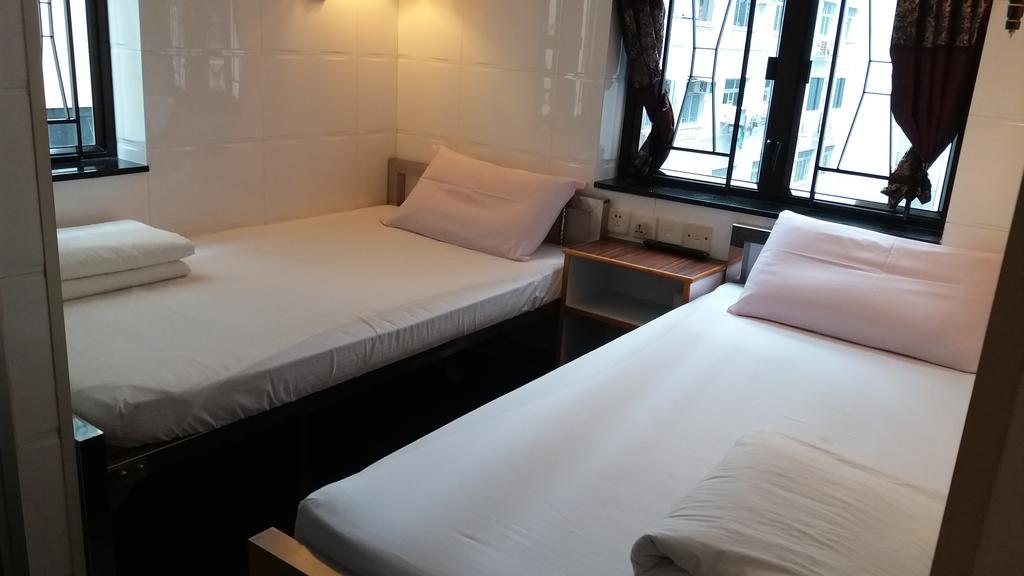 Sun Shine Guest House Хонконг Екстериор снимка